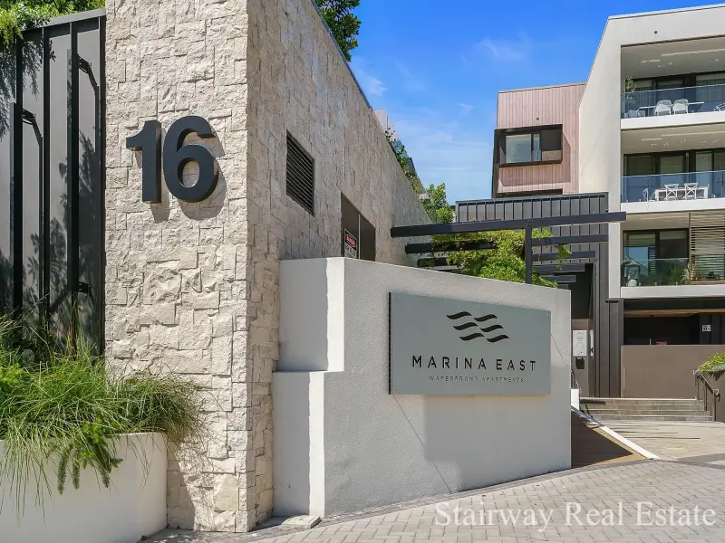 Marina Drive — Luxury Apartment on the River’s Edge - Under Offer, contact Lynsay for off-market properties