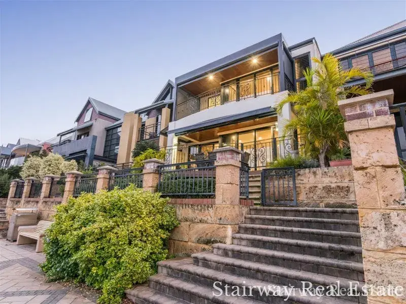 Tidewater Way — Sold for Record Price by LYNSAY Hubbard from STAIRWAY Real Estate