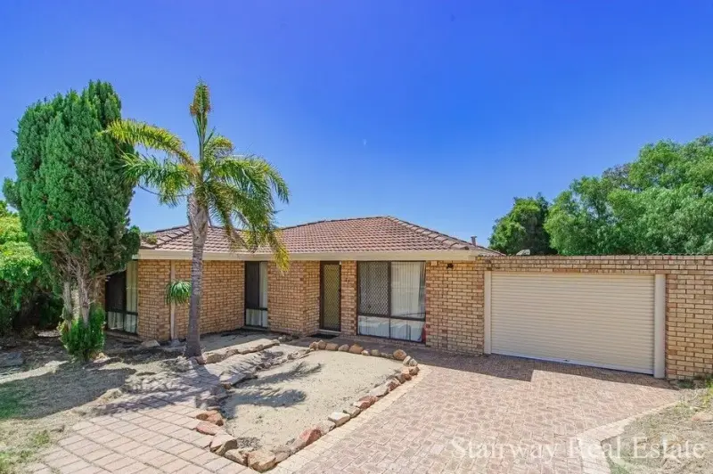 Property in Mirrabooka — Well maintained modern home