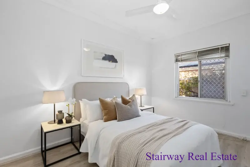 Property in Lathlain — Beautifully Renovated Unfurnished 3-Bedroom Home in Prime Location