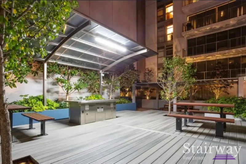 Adelaide Terrace — Luxurious 2-Bedroom Haven in Prestigious Saffron Complex