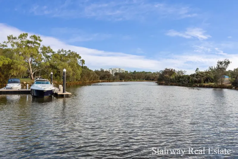 Northerly Avenue — Elegant Marina Retreat: Spacious Double-Story Residence with High-End Finishes